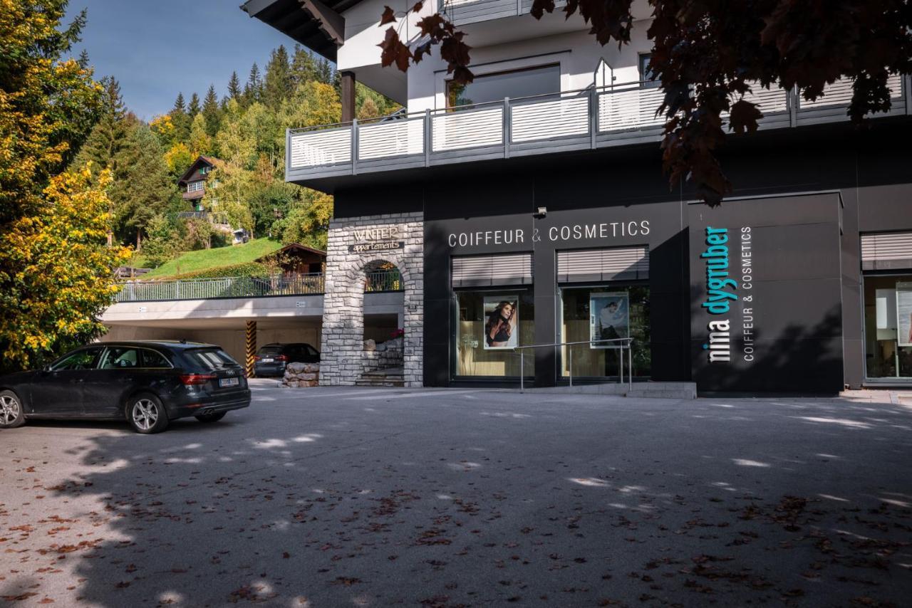 Appartementhaus Winter Radstadt