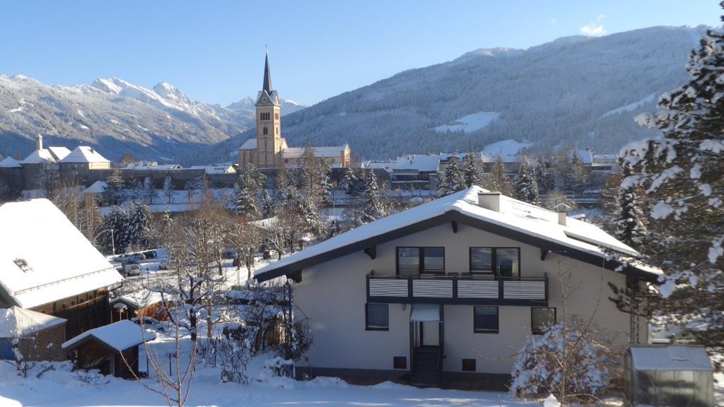 Apartment Appartementhaus Winter *