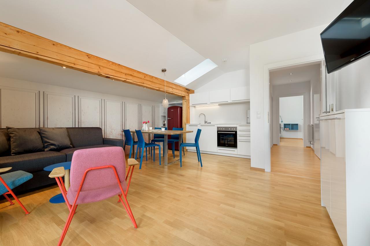 Appartementhaus Winter Apartment Radstadt